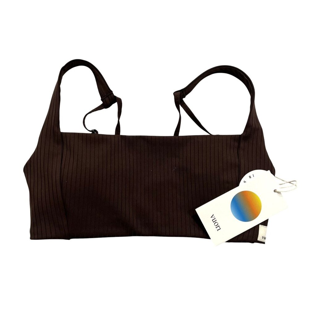 Vuori Inversion Rib Bra - Java